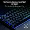 Клавиатура механическая Razer Huntsman V3 Pro TKL 8KHz, 84key, Analog Optical Switch Gen-2, USB-A, EN, RGB, чёрный