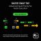 Клавиатура механическая Razer Huntsman V3 Pro TKL 8KHz, 84key, Analog Optical Switch Gen-2, USB-A, EN, RGB, чёрный