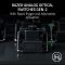 Клавиатура механическая Razer Huntsman V3 Pro TKL 8KHz, 84key, Analog Optical Switch Gen-2, USB-A, EN, RGB, чёрный