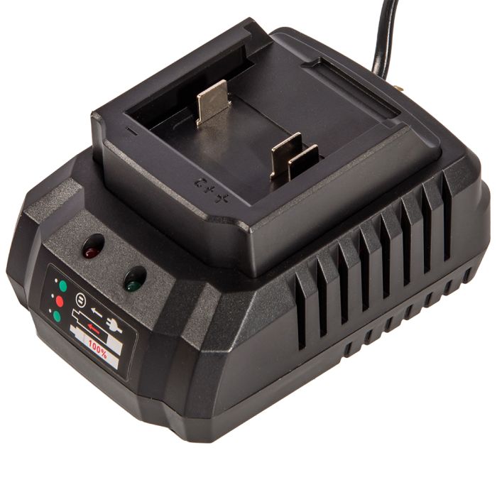 Зарядное устройство Vitals 1820c 18В 2А·час 0.19кг