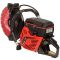 Бензоріз Vitals Master BG 7435wt 350мм різ 125мм 4.8л.с. подача води 11.7кг