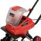 Культиватор аккумуляторный Vitals Master AKV 36300 SmartLine+ 36В шир. 30см глуб. 20см 10.7кг без АКБ и ЗП