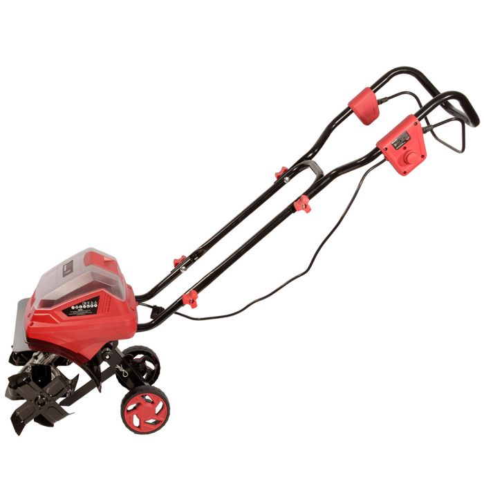Культиватор аккумуляторный Vitals Master AKV 36300 SmartLine+ 36В шир. 30см глуб. 20см 10.7кг без АКБ и ЗП