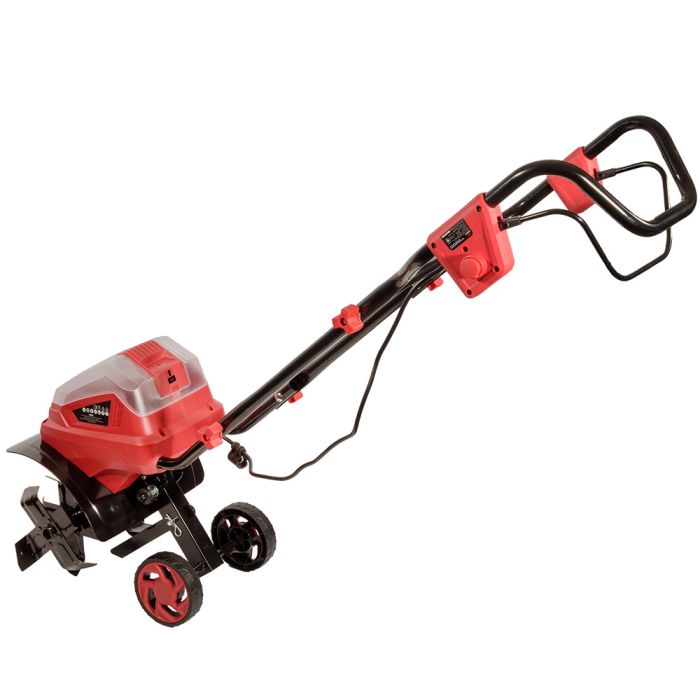 Культиватор аккумуляторный Vitals Master AKV 36300 SmartLine+ 36В шир. 30см глуб. 20см 10.7кг без АКБ и ЗП