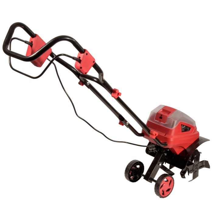 Культиватор аккумуляторный Vitals Master AKV 36300 SmartLine+ 36В шир. 30см глуб. 20см 10.7кг без АКБ и ЗП