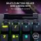 Клавиатура механическая Razer BlackWidow V4 Pro 104key, Yellow Switch, USB-A, EN, RGB, чёрный