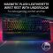 Клавиатура механическая Razer BlackWidow V4 Pro 104key, Yellow Switch, USB-A, EN, RGB, чёрный