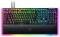Клавіатура механічна Razer BlackWidow V4 Pro 104key, Yellow Switch, USB-A, EN, RGB, чорний