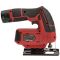 Лобзик акумуляторний Vitals Master Ef 1265c Kit 12В 1х2.0А·год 0-2200об/хв хід 19мм ЗП 1.04кг