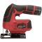 Лобзик акумуляторний Vitals Master Ef 1265c Kit 12В 1х2.0А·год 0-2200об/хв хід 19мм ЗП 1.04кг