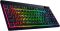 Клавиатура механическая Razer BlackWidow V4 Low-profile TKL HyperSpeed, 87key, Green Switch, USB-A/WL/BT, EN, RGB, чёрный