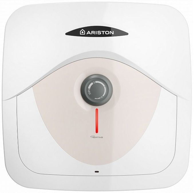 Водонагреватель электрический Ariston DUNE RS 10U PL EU 10 л, 1.2 кВт, под мойкой, B, Италия