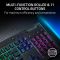 Клавиатура механическая Razer BlackWidow V4 Low-profile HyperSpeed, 104key, Orange Switch, USB-A/WL/BT, EN, RGB, чёрный