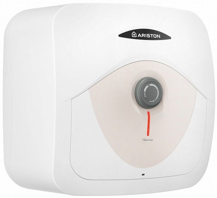 Водонагреватель электрический Ariston DUNE RS 10 PL EU 10 л, 1.2 кВт, над мойкой, A, Италия