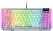 Клавиатура механическая Razer BlackWidow V4 75% RGB 83key Mechanical Tactile Switch GEN-3, USB-A, EN, Phantom White Ed.