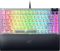Клавіатура механічна Razer BlackWidow V4 75% RGB 83key Mechanical Tactile Switch GEN-3, USB-A, EN, Phantom White Ed.