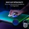 Игровая поверхность Razer  Firefly V2 Pro, М (360х278х4.6мм), RGB, Phantom White Ed.