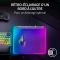 Ігрова поверхня Razer Firefly V2 Pro, М (360х278х4мм), RGB, Phantom White Ed.