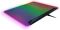 Игровая поверхность Razer  Firefly V2 Pro, М (360х278х4.6мм), RGB, Phantom Green Ed.