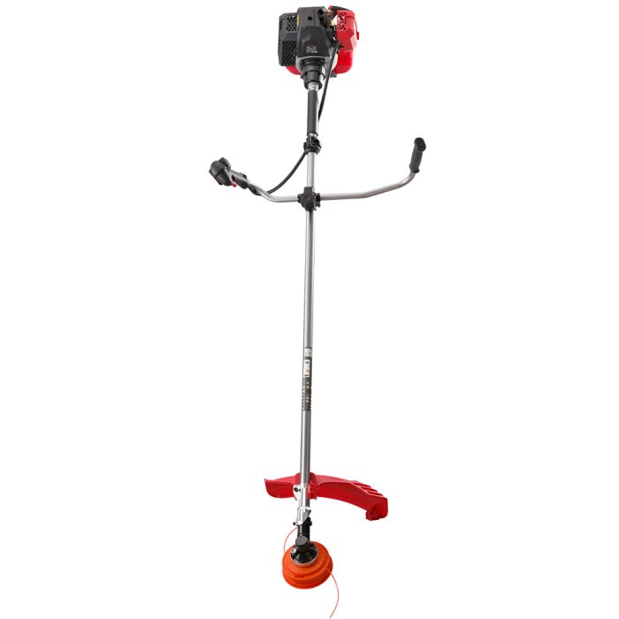 Триммер садовый бензиновый Vitals Professional BK 525n 1.5кВт/2.0л.с. 52см3 9500об/мин 25.5/43см ручной стартер 11.3кг