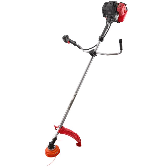 Тример садовий бензиновий Vitals Professional BK 525n ES 1.5кВт/2.0к.с. 1.2л 52см3 9500об/хв 25.5/43см електростартер 11.3кг