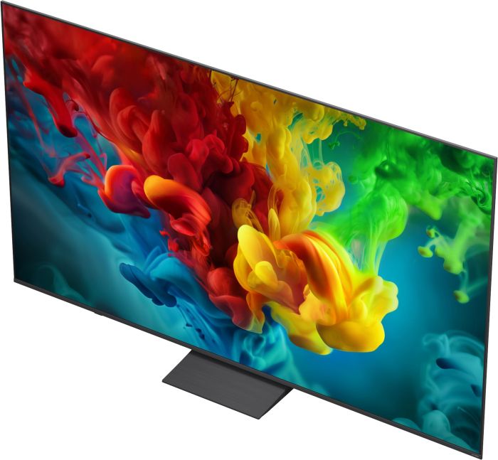 Телевизор 85" LG QNED MiniLED 4K 60Hz Smart WebOS Black