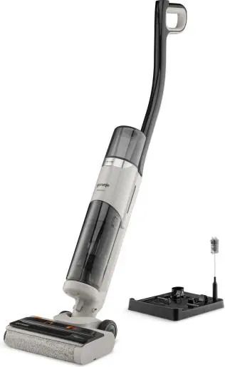 Пылесос аккумуляторный Gorenje 2/1 Bp 23В 7кПа контейнер 0.8/0.45л влажная/сухая уборка 4.7кг