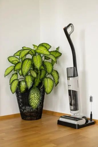 Пылесос аккумуляторный Gorenje 2/1 Bp 23В 7кПа контейнер 0.8/0.45л влажная/сухая уборка 4.7кг