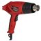 Фен будівельний Vitals Tf 202JS 2000Вт 350/550°C 260-550л/хв 0.72кг