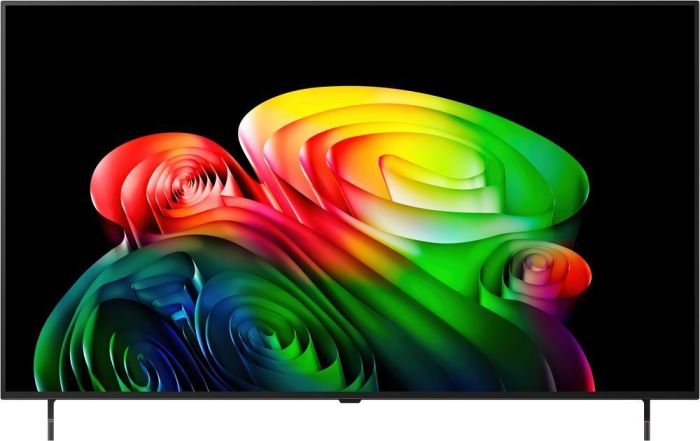 Телевізор 55" LG OLED 4K 120Hz Smart WebOS Black