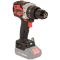 Шуруповерт-дрель аккумуляторная Vitals Professional AU 18120 BL SmartLine+ 18В 120·60Нм 500·2000об/мин кейс 2.06кг без АКБ и ЗП