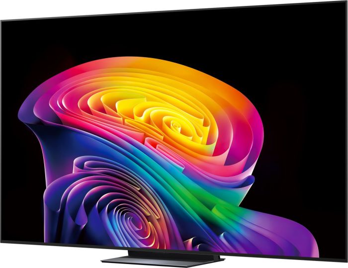 Телевизор 83" LG OLED 4K 120Hz (VRR 165Hz) Smart WebOS Black