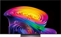 Телевізор 65" LG OLED 4K 120Hz (VRR 165Hz) Smart WebOS Black