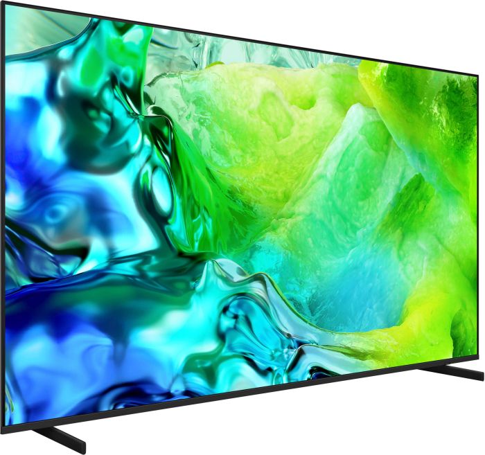 Телевізор 75" Samsung Neo QLED 4K 144Hz VRR (100Hz Native) Smart Tizen Black