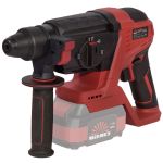 Перфоратор акумуляторнийVitals Master ARa 1826c BL 18В 2.6Дж 0-3000уд/хв 0-950об/хв IP21 2.35кг без АБК та ЗП