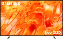 Телевізор 50" Samsung Neo QLED 4K 50Hz Smart Tizen Black