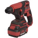 Перфоратор акумуляторний Vitals Master ARa 1812c BL Kit 18В акб 1х4.0А·год 1.7Дж 0-3000уд/хв 0-750об/хв IP21 ЗП 1.25кг