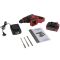 Перфоратор аккумуляторный Vitals Master ARa 1812c BL Kit 18В акб 1х4.0А·час 1.7Дж 0-3000уд/мин 0-750об/мин IP21 ЗП 1.25кг