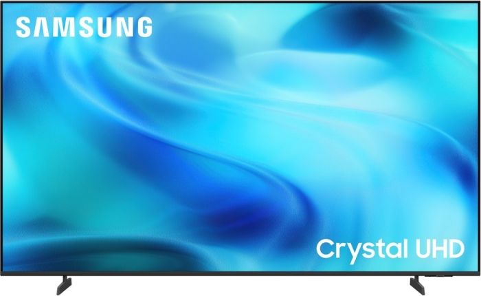 Телевизор 65" Samsung LED 4K 50Hz Smart Tizen Black