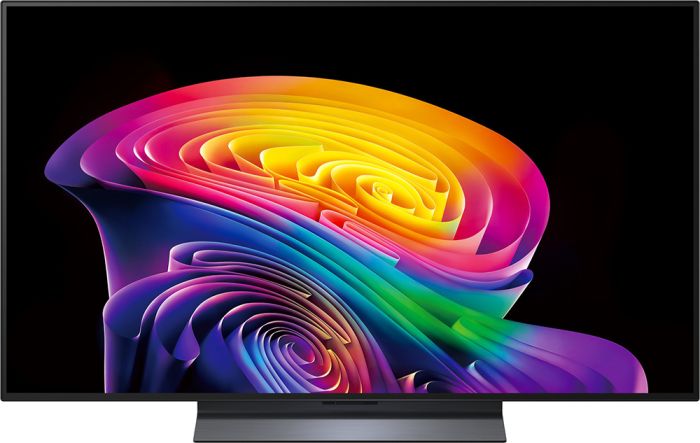 Телевизор 48" LG OLED 4K 120Hz Smart WebOS Black