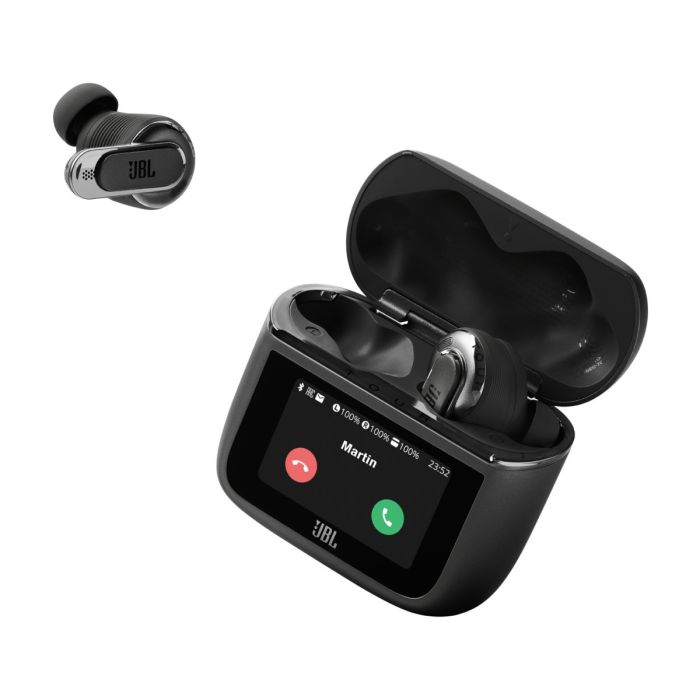 Наушники TWS JBL TOUR PRO3 Черный