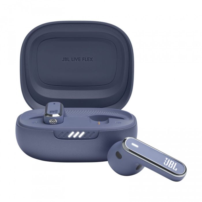 Наушники TWS JBL Live Flex Синий