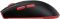 Мышь MSI FORGE GM340 W BLACK, WIRELESS, RGB, WL, чорний