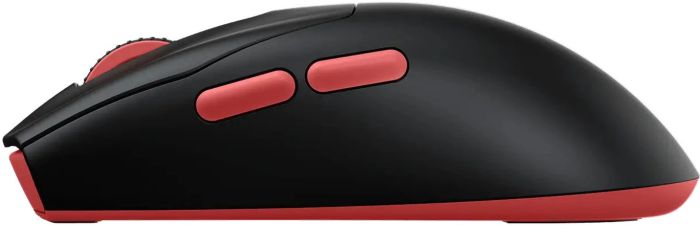 Мышь MSI FORGE GM340 W BLACK, WIRELESS, RGB, WL, чорний