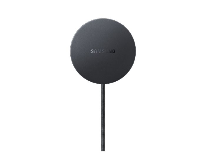 Зарядное устройство беспроводное Samsung 25Вт Magnetic Wireless, серый темный