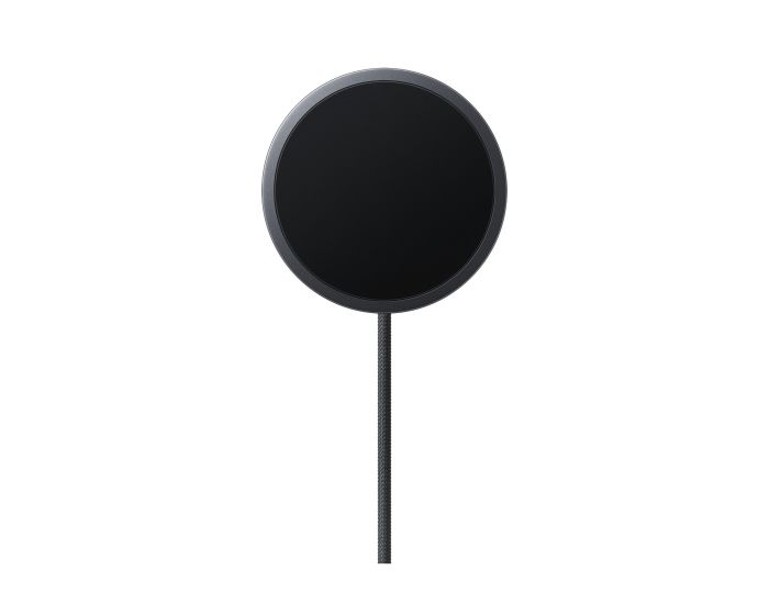 Зарядное устройство беспроводное Samsung 25Вт Magnetic Wireless, серый темный