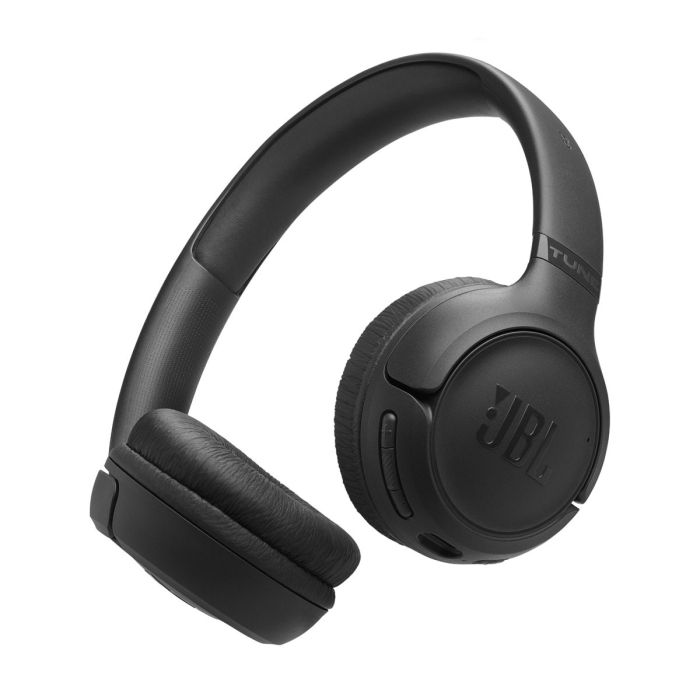 Наушники On-ear JBL T530BT Wireless Mic Черный