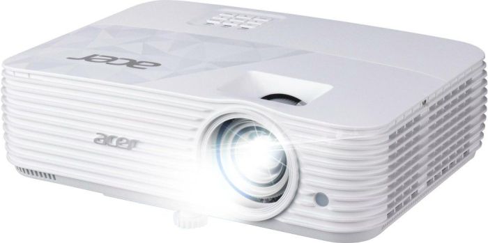 Проєктор домашнього кінотеатру Acer Vero HL6521Gi FHD, 4000 lm, LASER, 1.5-1.65