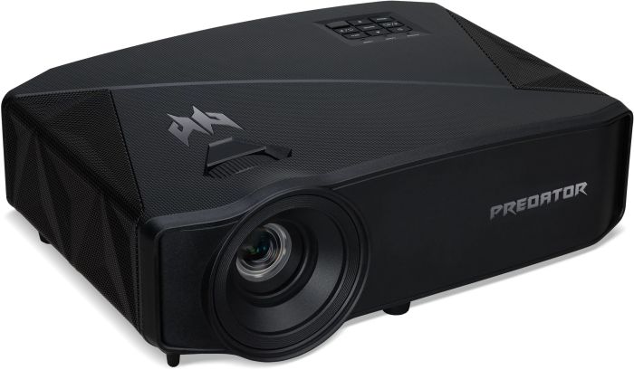 Проектор Acer Predator GD712 UHD, 1600 lm, LED, 1.22, WiFi, Aptoide