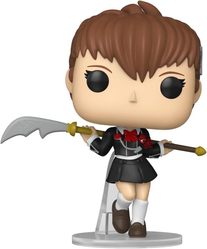 Фигурка Funko POP Games: Persona 3 - Female Protagonist (Kotone)